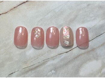 ハンド☆定額6900円コース