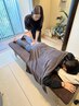 【何度でもご利用OK♪】全身もみほぐし60分　¥5,000