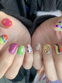 カオスポップネイル