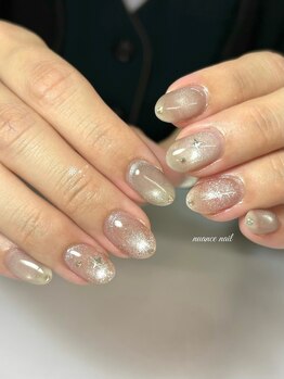 ウズ(UZU)/マグネットネイル