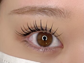 ネイル アンド まつげエクステサロン キュア(Cure)/&ヘルシー