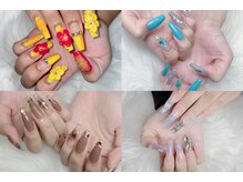 ネイルアルバ(Nail ALBA)