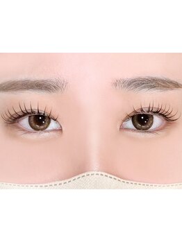 キープ力が自慢のサロン