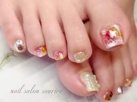 ◇フットネイル◇