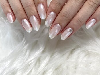 ヴェリタネイル(Verita nail)/パールワンカラー