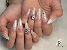 クレージュネイル(CRG NAIL)/【スカルプ】付け放題コース