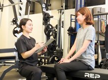 ビーモア 自由が丘店(Be more)/1.丁寧なカウンセリング