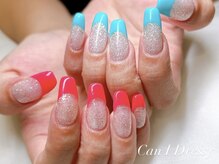 キャンアイドレッシー 新浦安店/original design￥9700