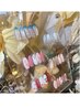 【9月8.9.10日限定！】定額ネイル ¥4,500