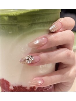 めぐみのネイルサロン/マグネット