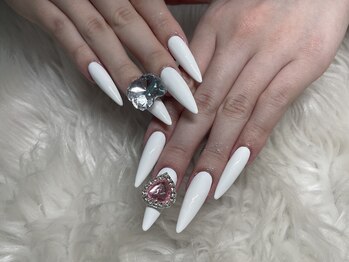 シュガープラム ネイル 横浜(sugar plum)/やり放題/ジェル/スカルプ/横浜