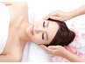13【美肌】アーユルヴェーダフェイシャル　通常4200→3400円