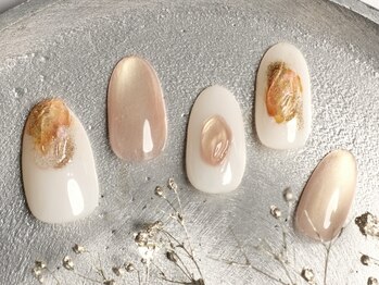 ザ ネイル パーラー 博多駅(The Nail Parlor)/ソフトニュアンスネイル