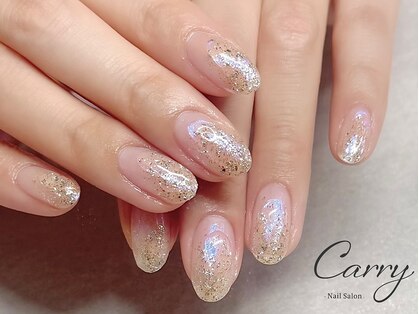 キャリー(CARRY)の写真