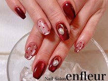ネイルサロン アンフルール/