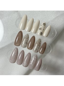 ラボーテ 仙台店(La beaute)/定額ハンドデザインA 7200円