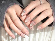 FASTNAIL 札幌駅前店【さっぽろ東急百貨店】 パラジェル/ジェルネイル専門/マグネット