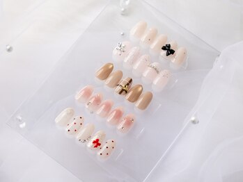 すみるの写真/【毎月変わる定額デザイン】季節のトレンドを指先に♪豊富なバリエーションで選ぶ楽しさも◎