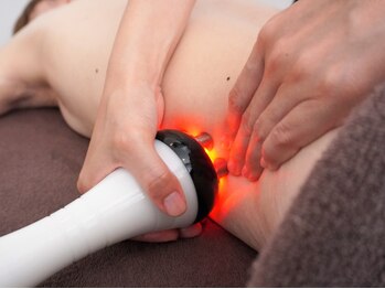 ゼクサースポーツスタジオ(ZEXER SPORTS STUDIO)の写真/＼超お得★半額キャンペーン／徹底的に脂肪分解◎【痩身人気NO.1☆ハイパーナイフ】速攻劇的サイズダウン♪