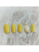 ラボーテ 月が丘店(La beaute)/フットデザインサンプル