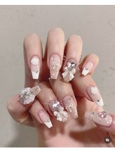 サニエネイルサロン 新大久保店(SANIE NAIL SALON)/