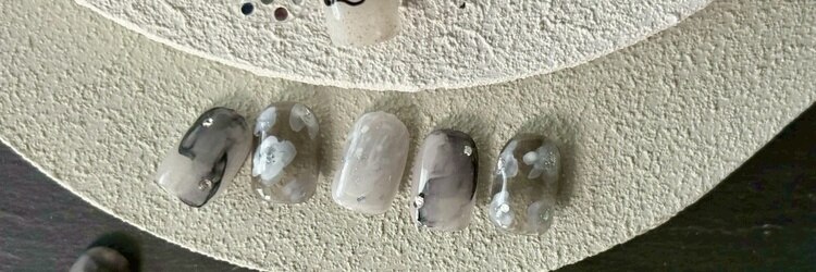 ネイルサロン エーナイン 札幌大通本店のサロンヘッダー