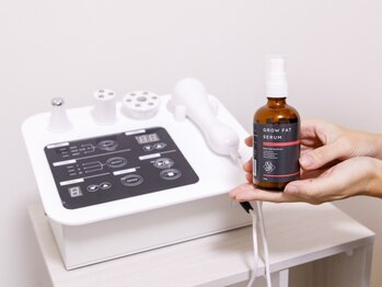 望生の写真/最新マシンで理想のバストラインを◎左右差やサイズのお悩みを解消して、自信が持てる美シルエットへ♪