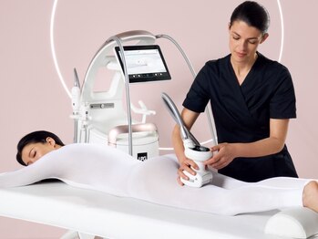 ウノプリール 梅田ハービスプラザ(uno pulir)の写真/世界で支持されるフランス発祥!最新エンダモロジー［インフィニティ］で土台から整える本格ボディメイク◎