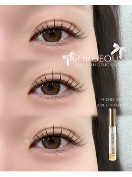 アイモア 可児店(eye mor.)/フラットラッシュ120本