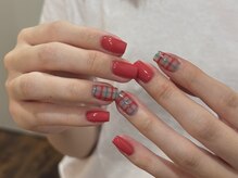 サトリネイルルーム(Satoril..nail room)/check / お持ち込みdesign