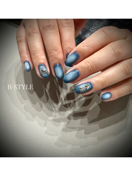 ビースタイル(B-style)/デニムネイル♪