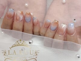 ニュアンスネイル