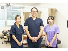 アルゴ接骨院 朝霞台の雰囲気(朝霞台駅徒歩2分!お仕事帰りや家事の合間に♪お待ちしてます。)