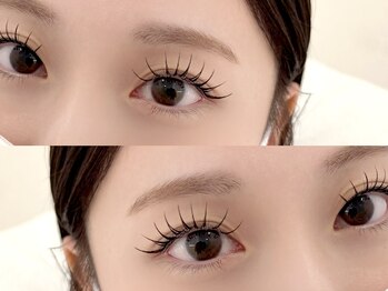 ラボテ(laboT)の写真/人気No.1のパリエク☆もちの良さにも定評あり◎高い技術力とスピーディーな施術で圧倒的かわいいをお届け♪