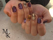 エムケーネイル(M&K NAIL)