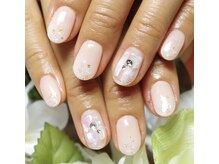 ネイルサロン ドリームズカムトゥルー(Dreams Come True)/ジェルデザイン