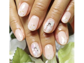 ネイルサロン ドリームズカムトゥルー(Dreams Come True)/ジェルデザイン