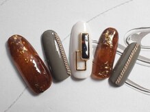 ベレッツァネイル 大阪 日本橋(BellezzaNail)/