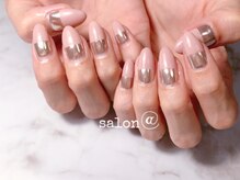 サロンアット(salon@)/