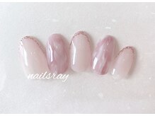 ネイルズレイ(Nails Ray)/キャンペーンネイル