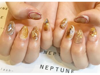 ネプチューン 学芸大学店(NEPTUNE)/No.112 フリーアートコース120分