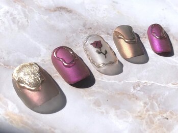 ネイルサロン イーウィ(Ewy)/［吉祥寺］ネイル/パラジェル