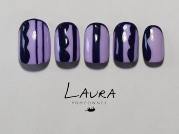 ローラポンポニー(Laura pomponnee)/【Innocent Classic】