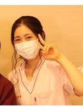 大川カイロプラクティックセンター にしおぎ整体院 佐藤 彩音
