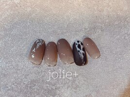 jolie+ nail design