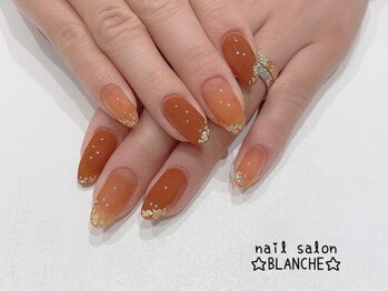 ニュアンスネイル