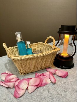 ユル 五反田(YuL)/《ランプもBALMUDA》