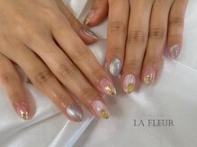 ラ フルール(La Fleur)/定額basic+α◆La Fleur