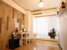 ラフ(laugh)/落ち着いた雰囲気（店内へ）