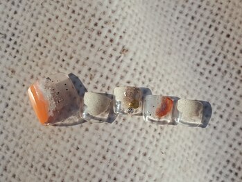 インテグラル 水戸店(integral)/<foot> ★design course 8800★